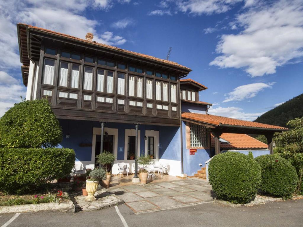 La Casona de Sobrepiedra