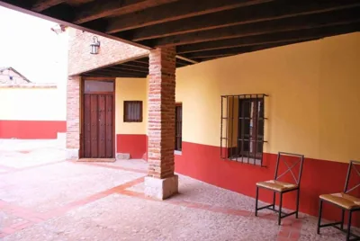 La Casona De Tia Victoria — Foto 6