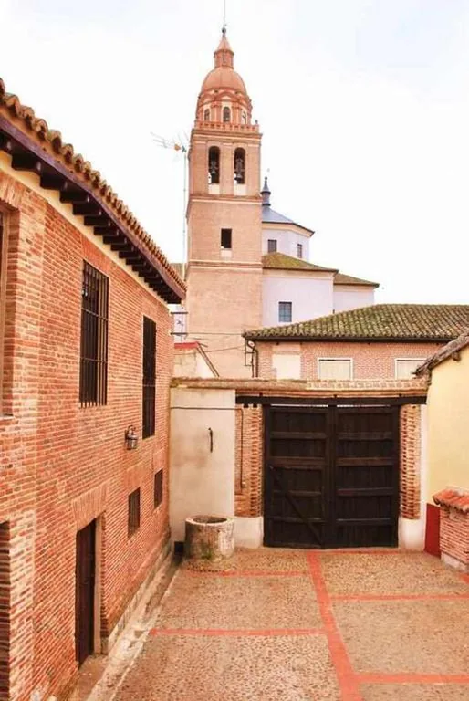 Villa — La Casona De Tia Victoria