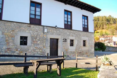 La Casona de Tresgrandas — Foto 4