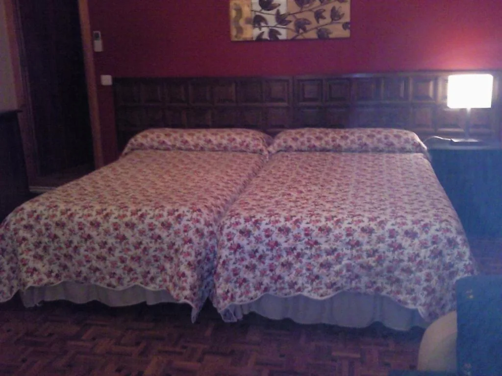 Tweepersoonskamer — La Casona del Abuelo Parra
