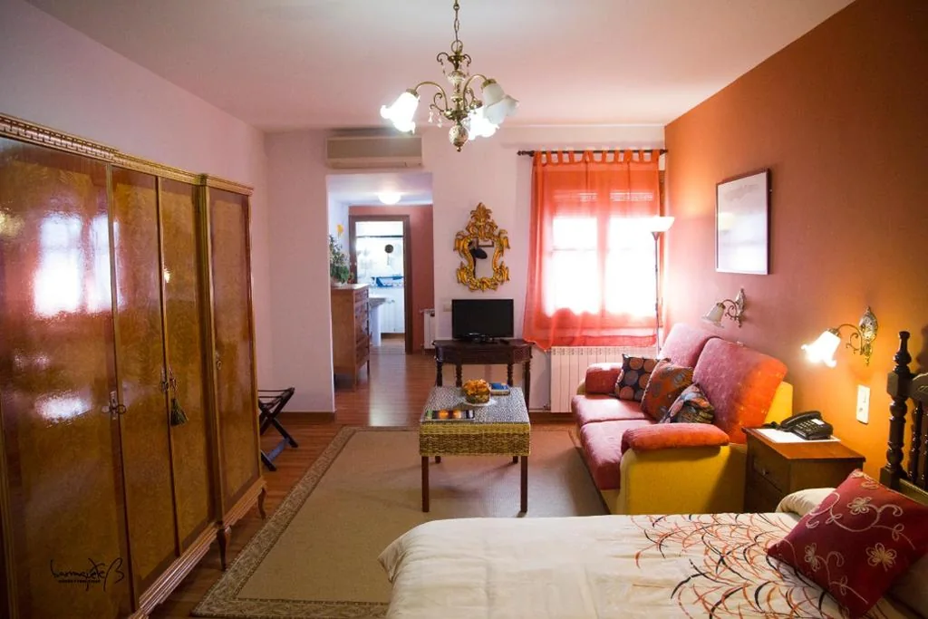 Tweepersoonskamer — La Casona del Abuelo Parra