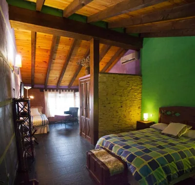 La Casona del Abuelo Parra — foto 2