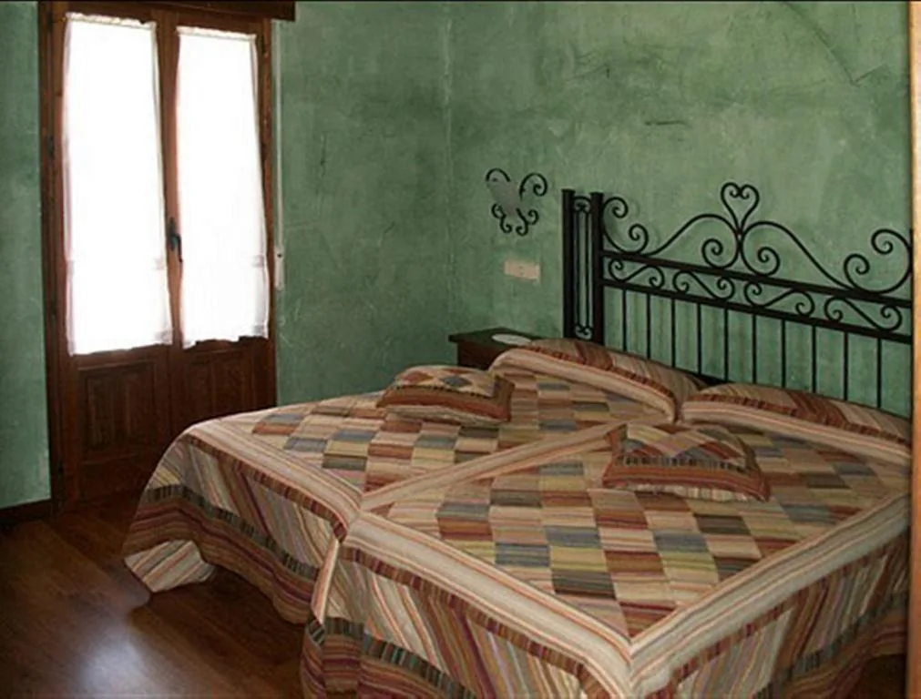Doppelzimmer – 1 oder 2 Betten — La Casona del Herrero