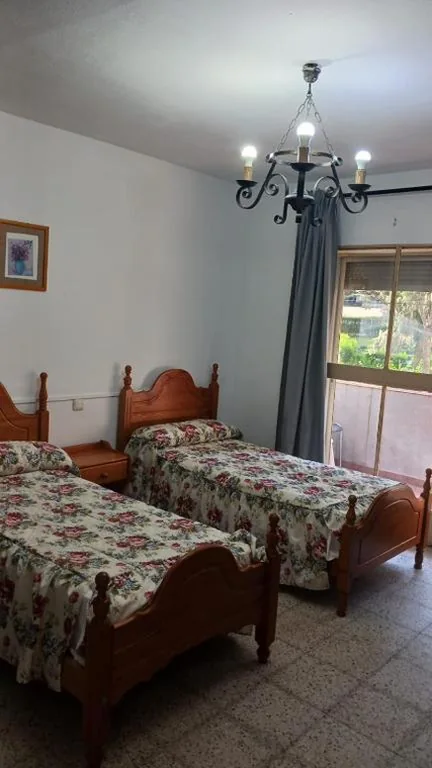 Camera Doppia - 1 o 2 letti — La Casona del Pinar Albergue