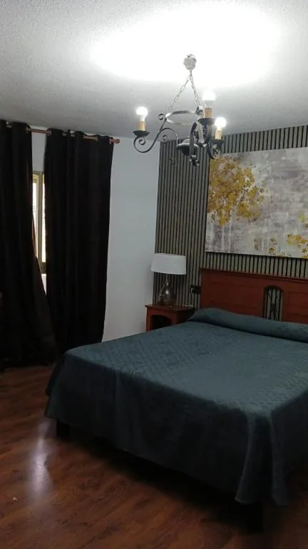 Camera Doppia Superior — La Casona del Pinar Albergue