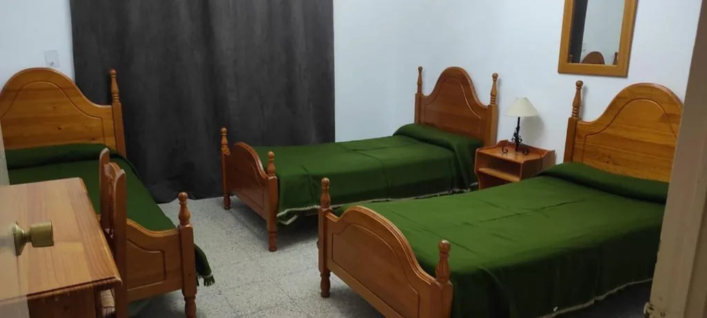 Camera Tripla — La Casona del Pinar Albergue