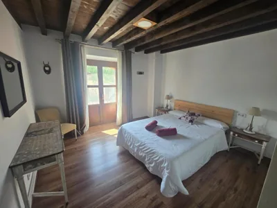 La Casona del Rio Abion — Foto 2