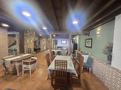 La Casona del Rio Abion — Foto 3