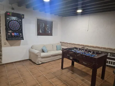 La Casona del Rio Abion — Foto 4