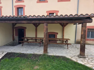 La Casona del Rio Abion — Foto 12