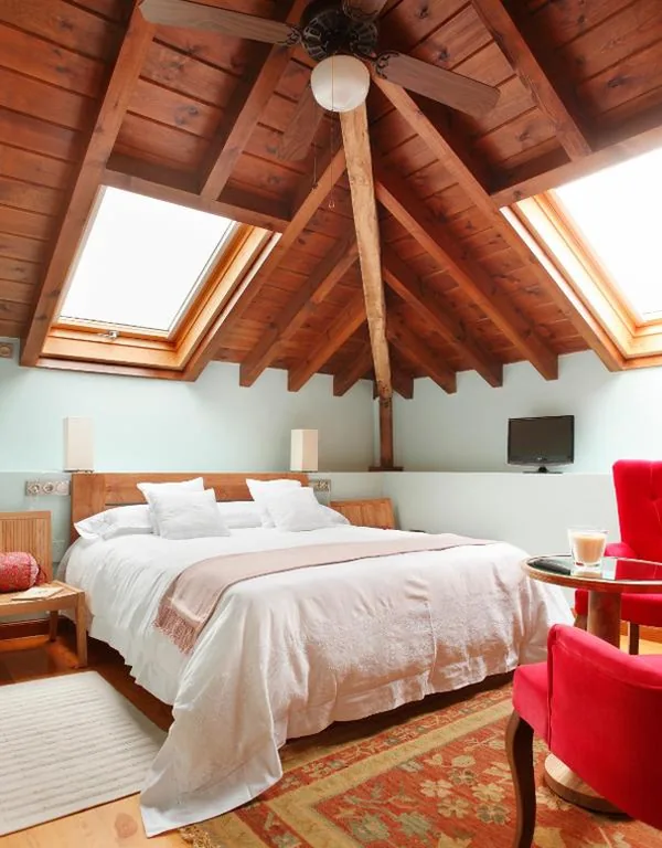 Habitación Doble — La Casona del Viajante - Adults Only