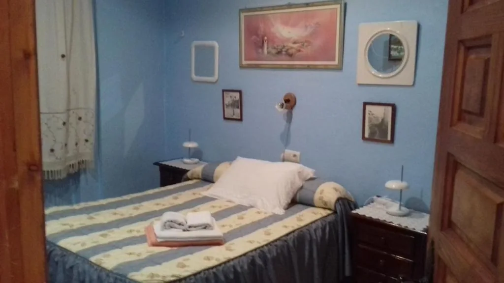 Doppelzimmer — la castanuela albayzin
