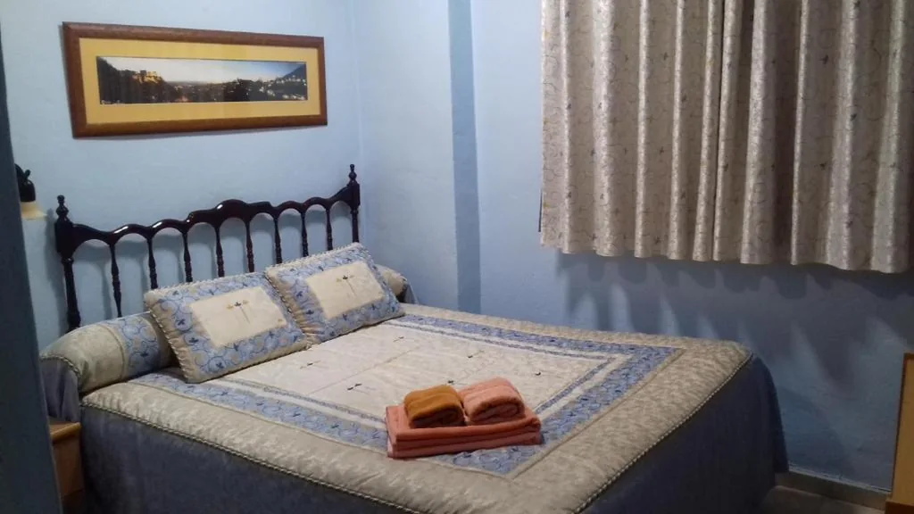 Doppelzimmer — la castanuela albayzin