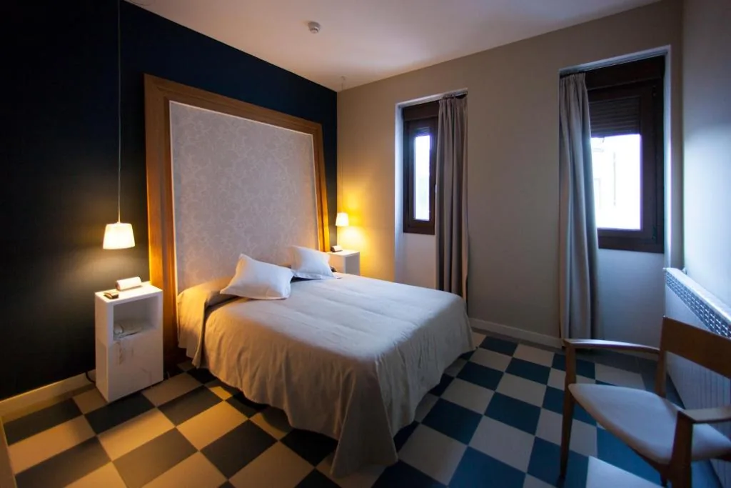 Doppelzimmer — La Castellana - Habitaciones y desayuno