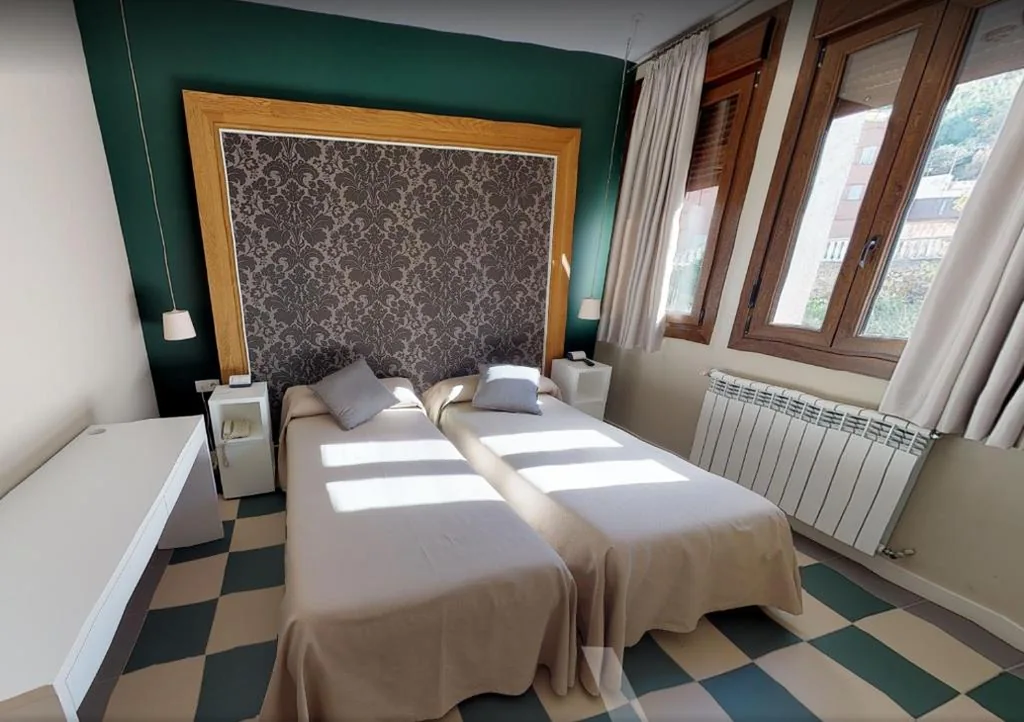Doppelzimmer — La Castellana - Habitaciones y desayuno