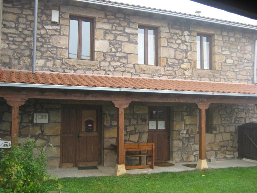 Casa de 3 dormitorios — La casuca de Antoniooti