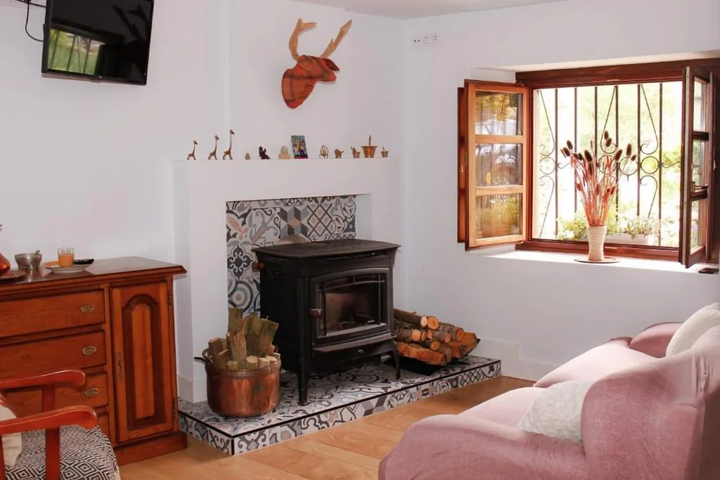Casa com 3 quartos — La casuca de Cecilia