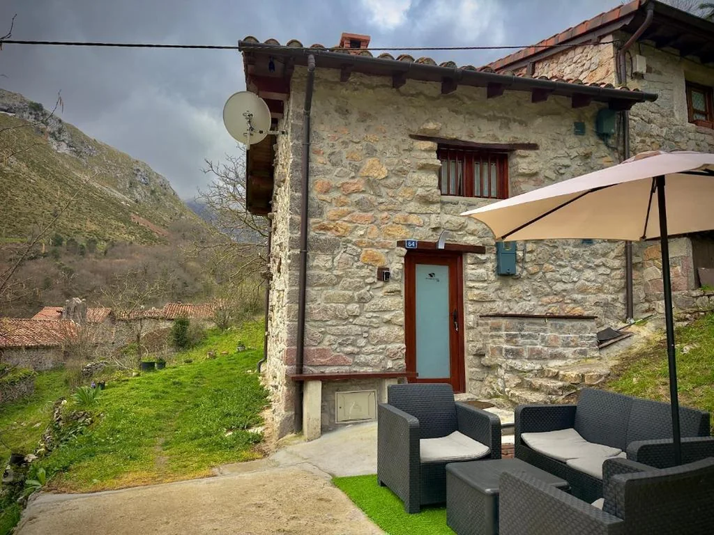 Casa con 1 camera da letto — La casuca de cuñaba