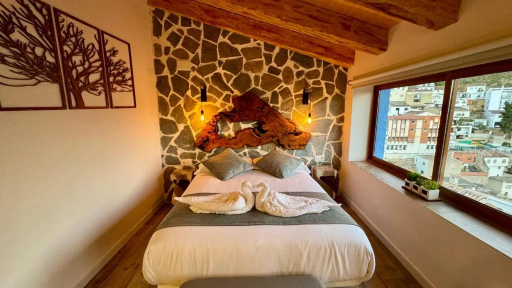 Casa con 3 camere da letto — La Casucha de Chulilla