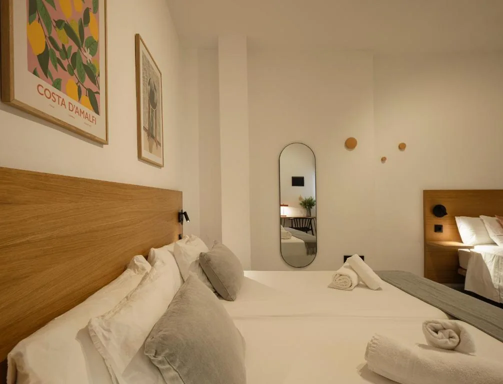 Chambre triple — La Central Sevilla