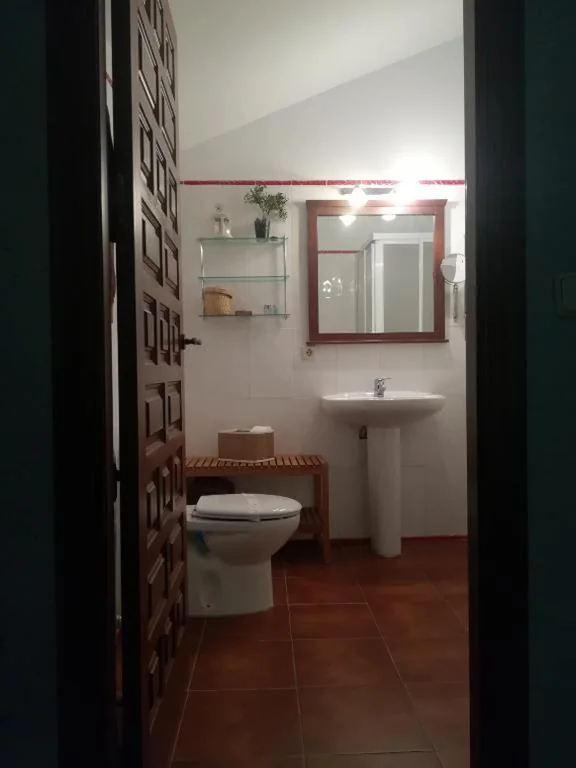 Standard-Vierbettzimmer — La Cerca