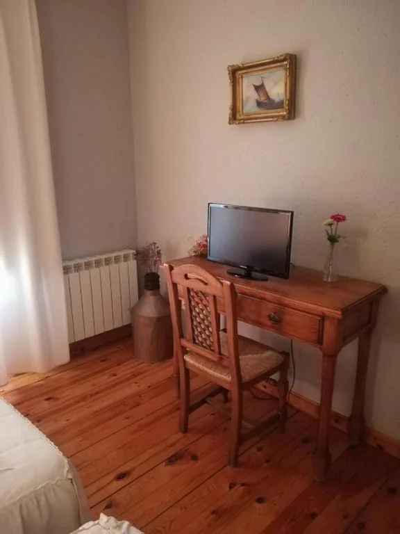 Doppelzimmer mit 2 Betten — La Cerca