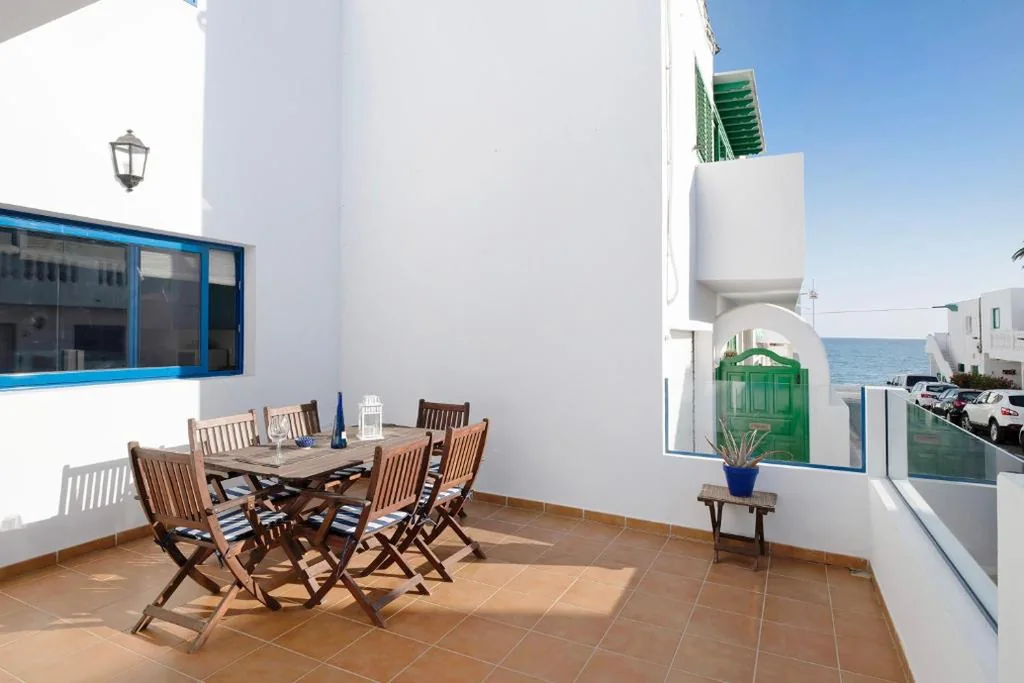 Casa de 3 dormitorios — La Chinija