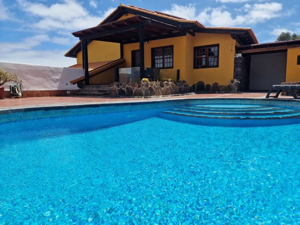 Casa de 2 dormitorios — La Chosita