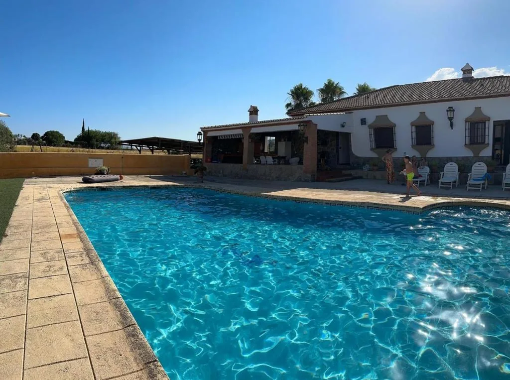 Casa — La chumbera