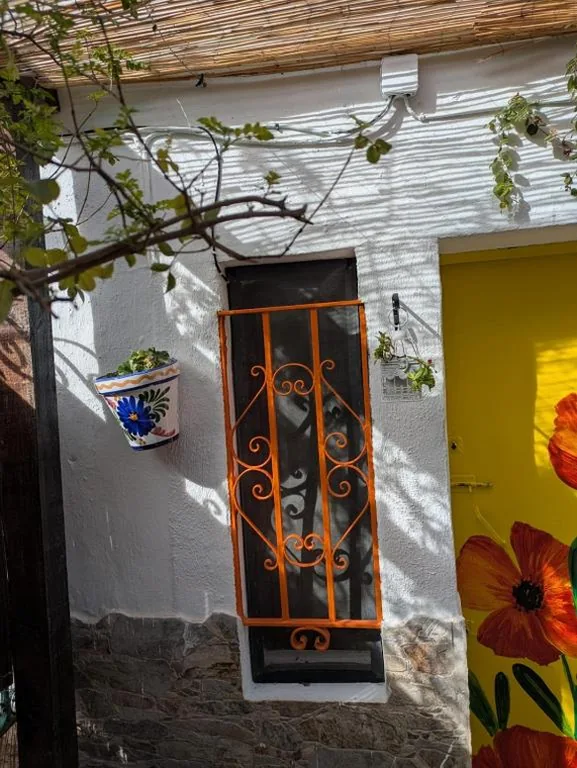 Casa con 1 dormitorio — La Cigarra