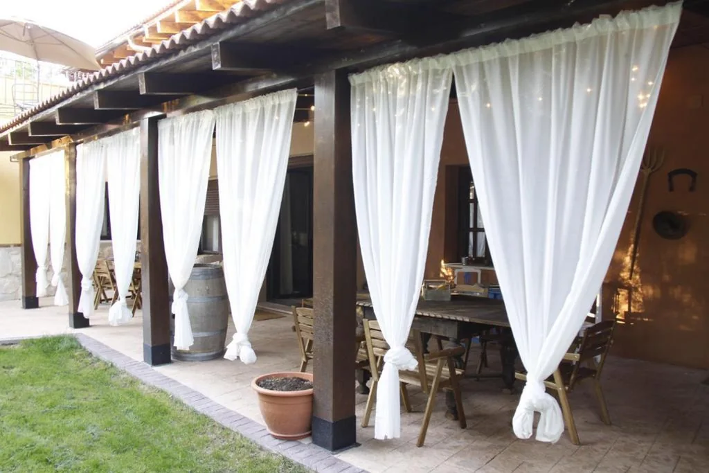 Casa con 1 dormitorio — La Cija Olmedo