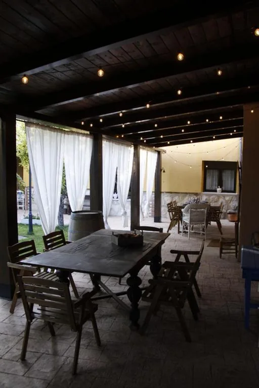 Casa de 6 dormitorios — La Cija Olmedo