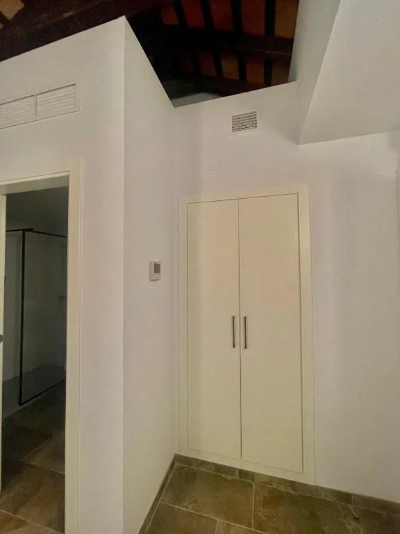 Habitación Individual con baño privado — La Cilla, Hospedería Casa Molino
