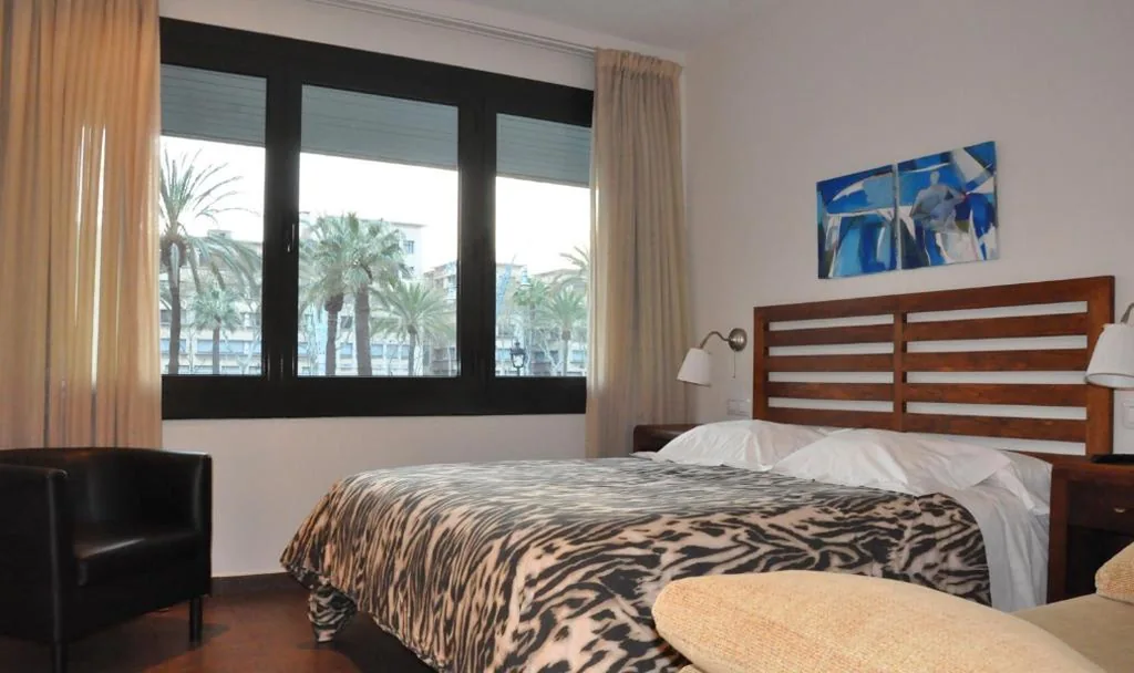 Chambre Double (extérieure) — La Ciudadela