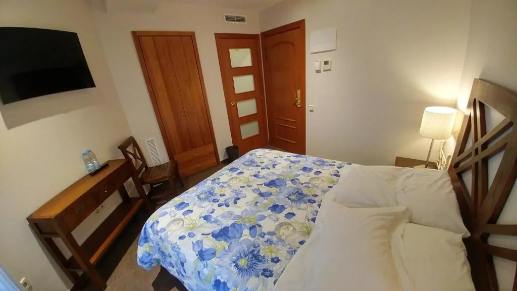 Chambre Double intérieure — La Ciudadela