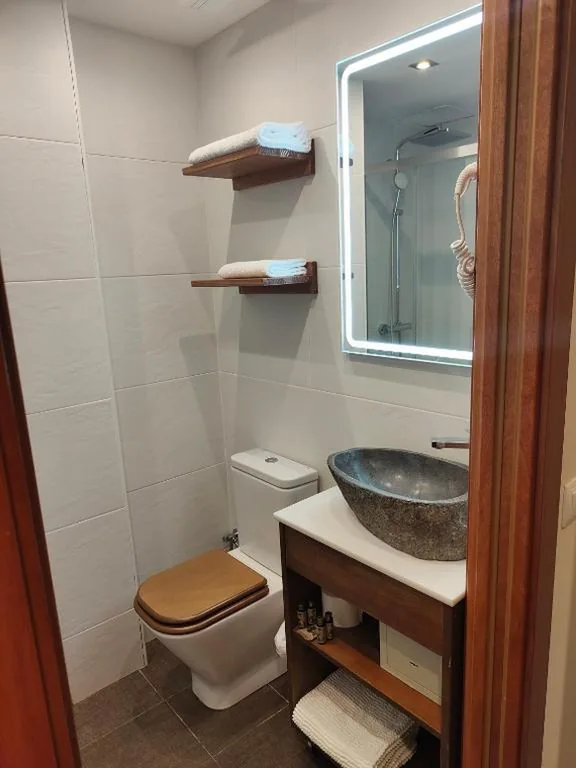 Chambre Individuelle (intérieure) — La Ciudadela