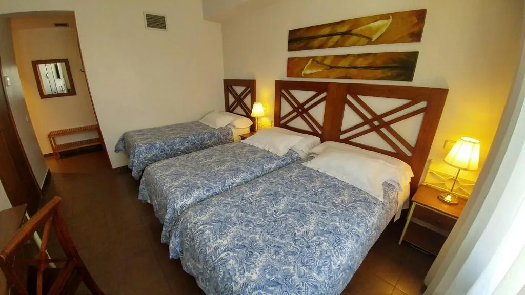 Chambre Triple (extérieure) — La Ciudadela