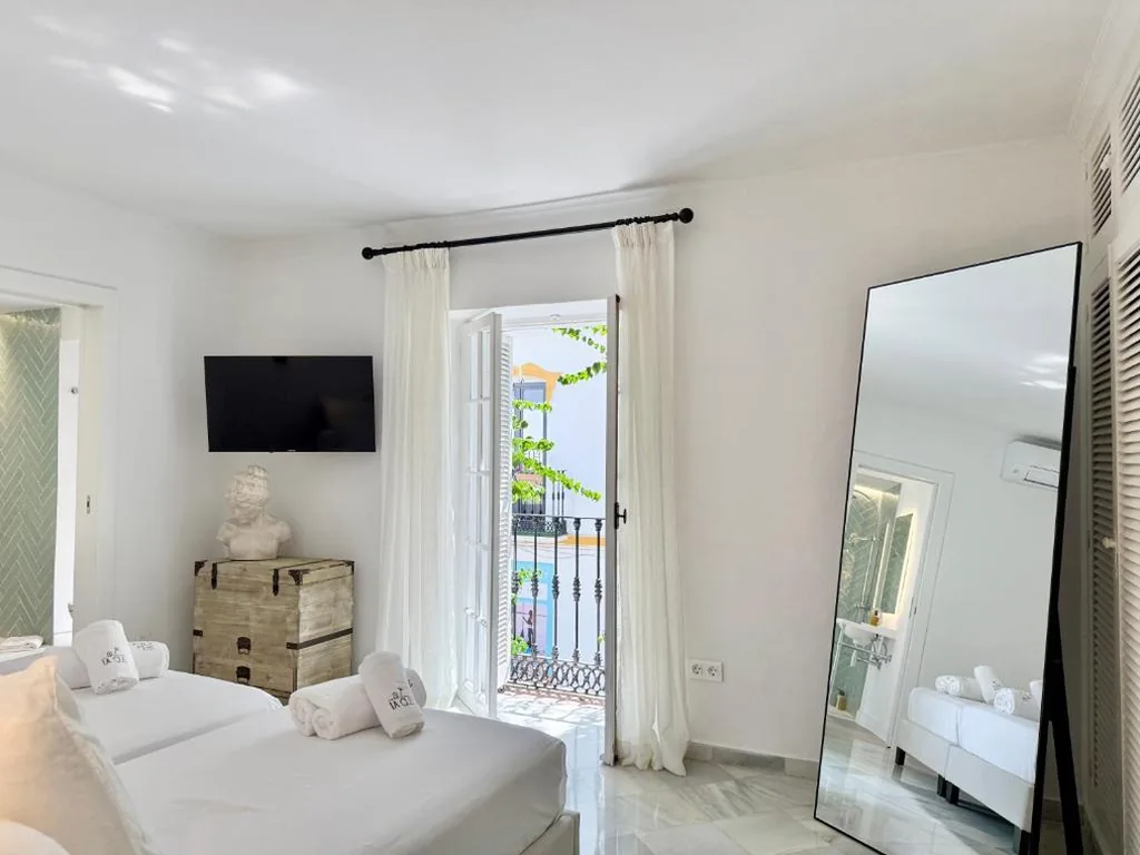 Suite — La Clé Boutique Hotel Old Town Marbella