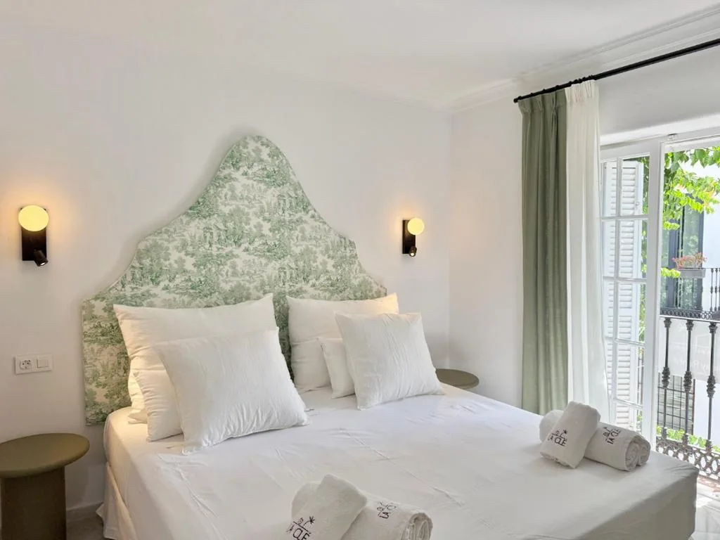 Suite — La Clé Boutique Hotel Old Town Marbella