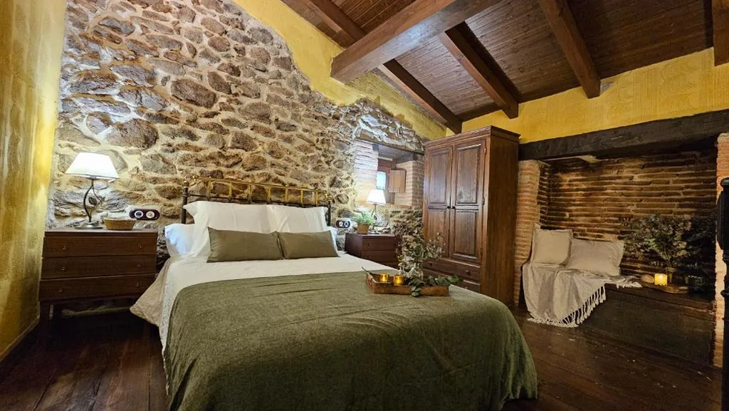 Vierbettzimmer — La Clerecia de Ledesma