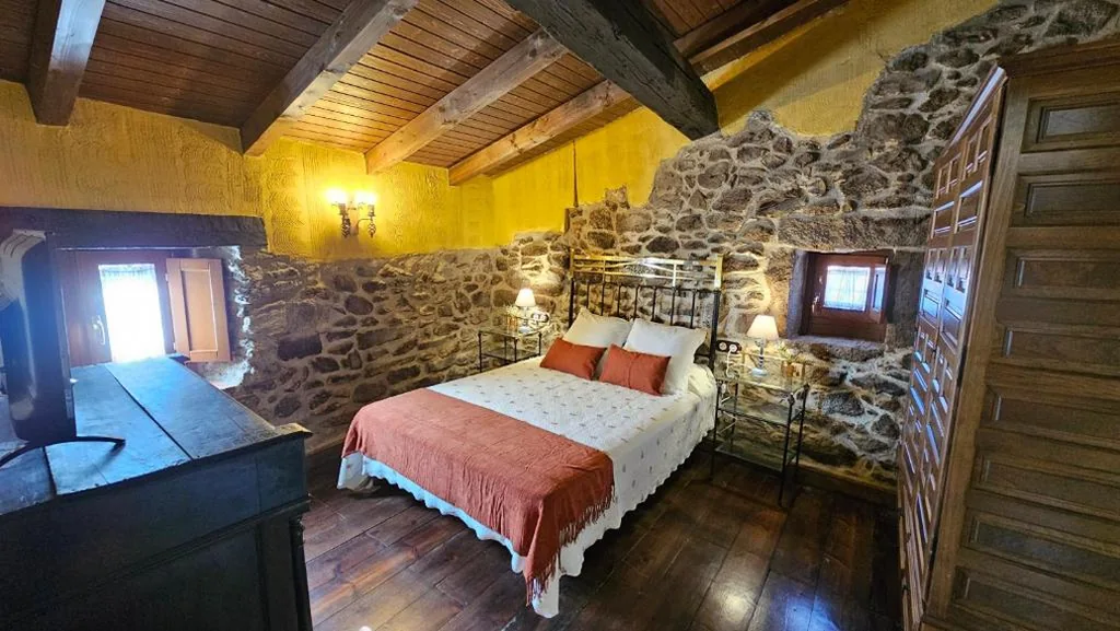 Superior-Doppelzimmer — La Clerecia de Ledesma