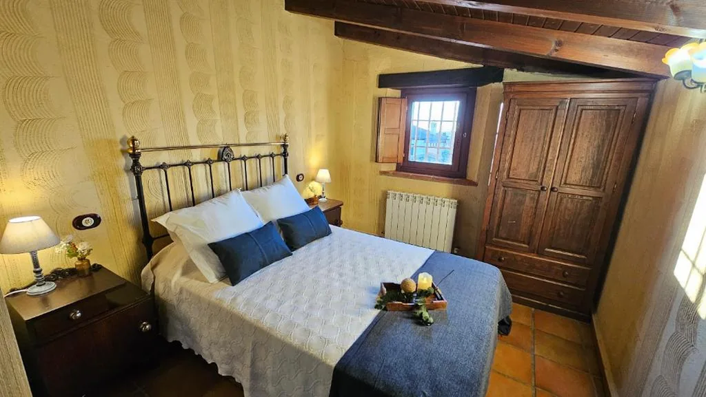 Standard-Doppelzimmer — La Clerecia de Ledesma