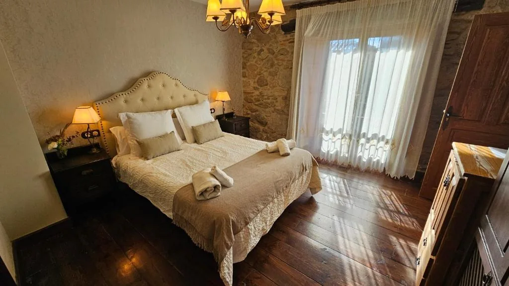 Suite — La Clerecia de Ledesma