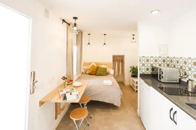La Cocotera Boutique Hostel & Coworking — Foto 2