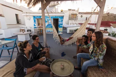 La Cocotera Boutique Hostel & Coworking — Foto 4