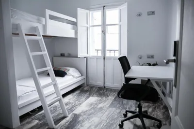 La Cocotera Boutique Hostel & Coworking — Foto 9