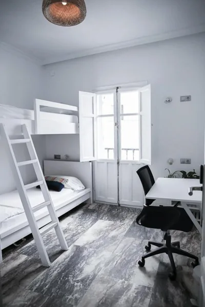 La Cocotera Boutique Hostel & Coworking — Foto 10