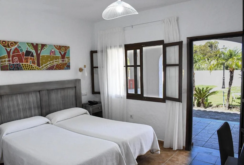 Bungalow (2 Erwachsene) — La Codorniz