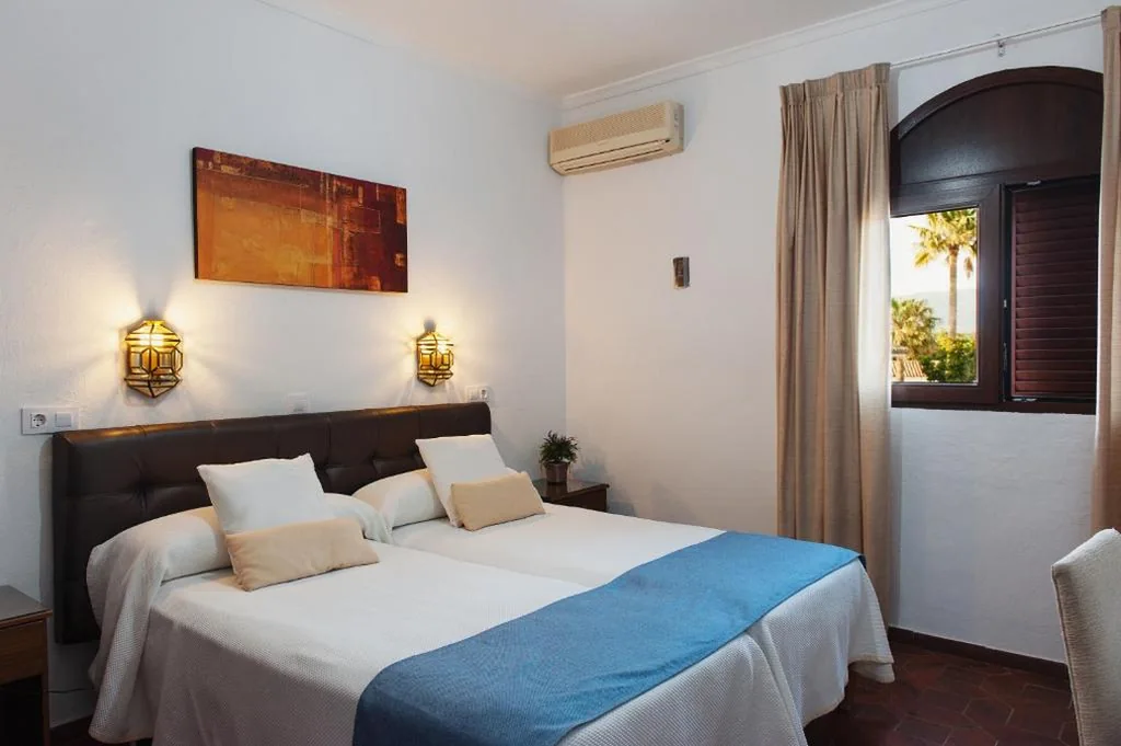 Doppelzimmer – 1 oder 2 Betten — La Codorniz